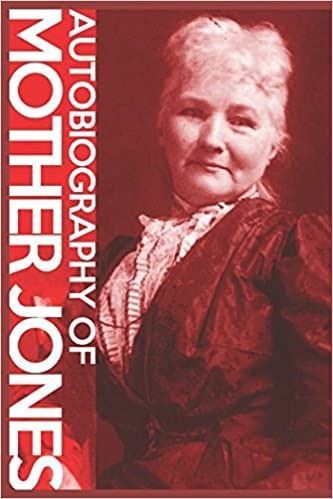 Picture of Autobiography of Mother Jones