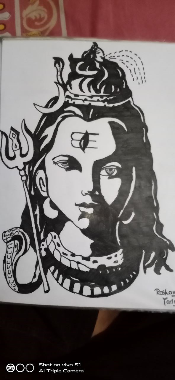 Picture of Lord shiva