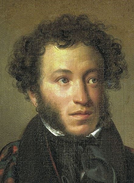 Picture of Alexander Pushkin