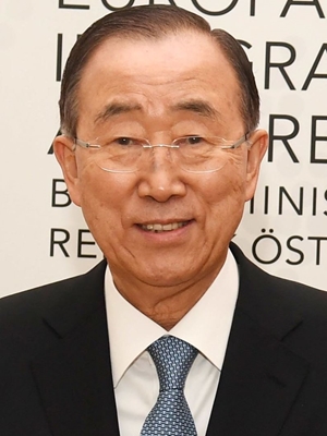 Ban Ki Moon | MY HERO