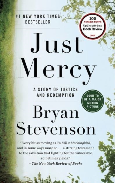 Picture of Just Mercy: A Story of Justice and Redemption