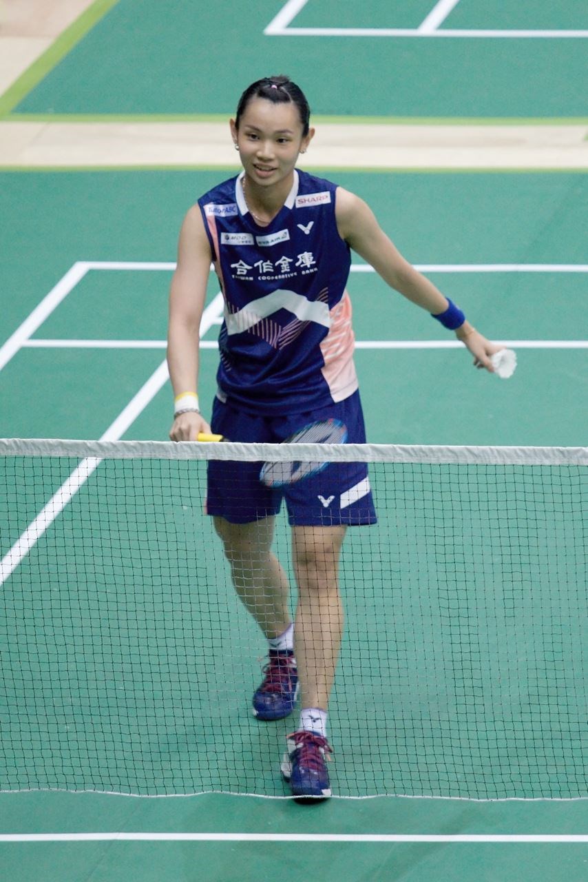 Tai Tzu-Ying | MY HERO