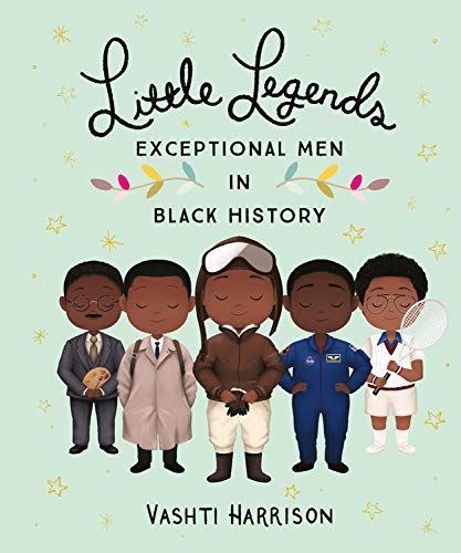 Picture of Little Legends: Exceptional Men in Black History