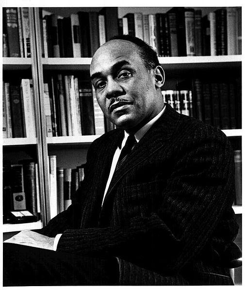 Picture of Ralph Ellison's INVISIBLE MAN
