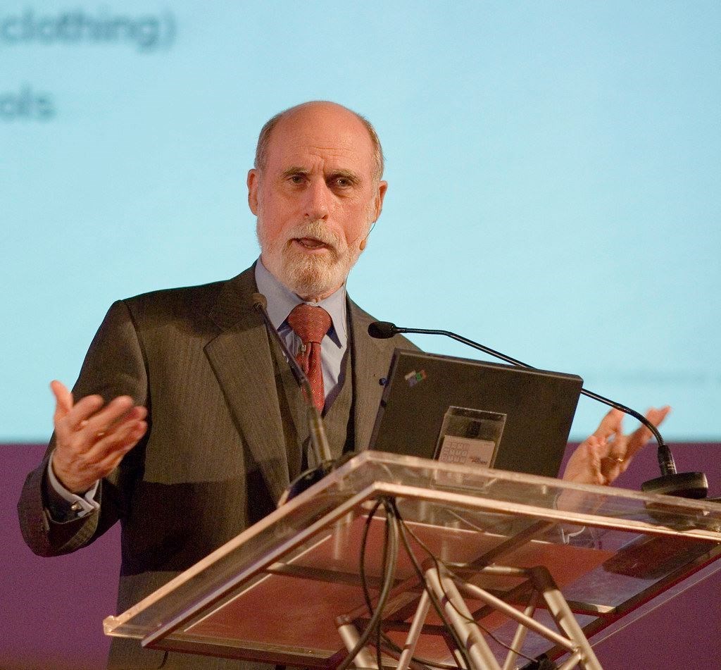 Picture of Vint Cerf