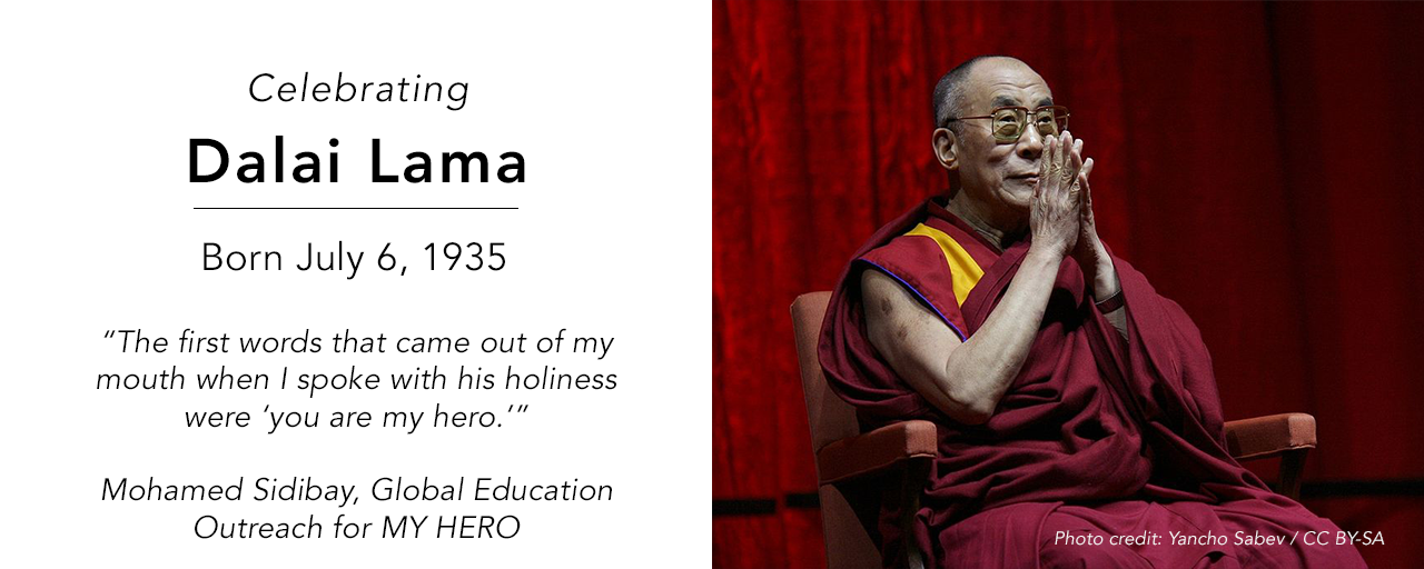 Dalai Lama