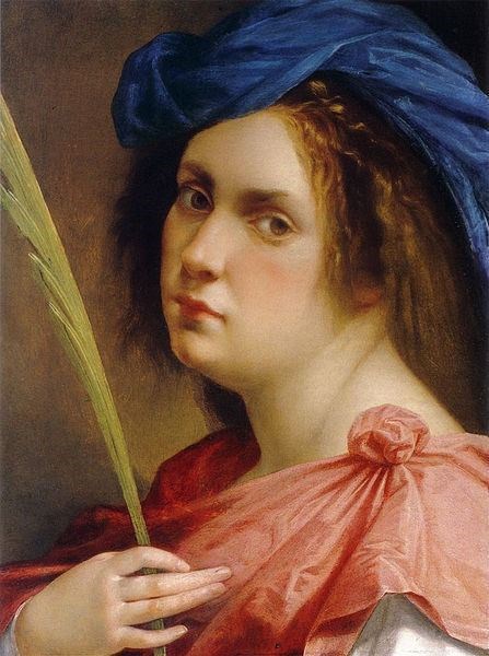 Picture of Artemisia Gentileschi