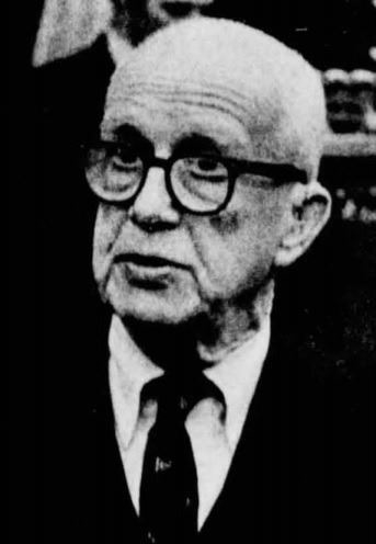 Picture of R. Buckminster Fuller