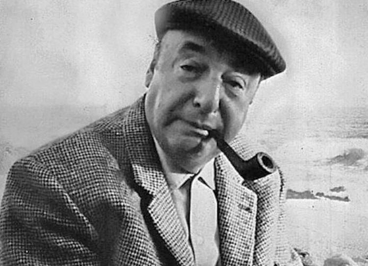 Picture of Pablo Neruda