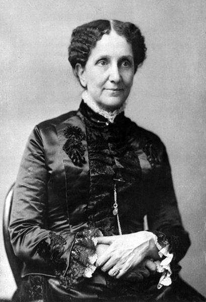 Picture of Mary Baker Eddy