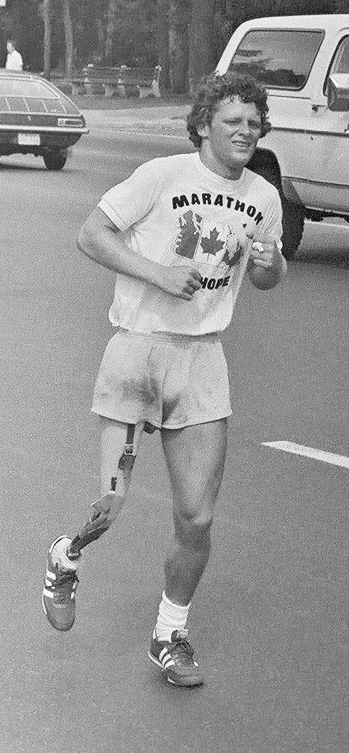 Picture of Terry Fox