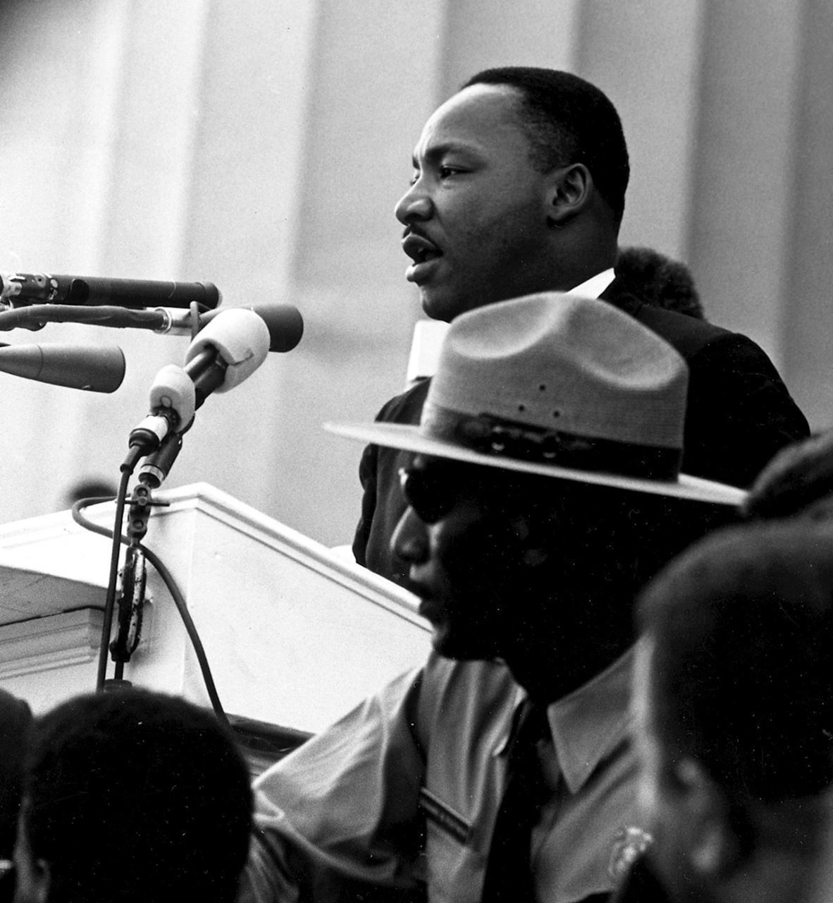 Picture of Martin Luther King, Jr.