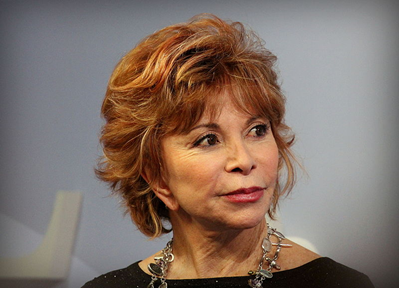 Life's Work: An Interview with Isabel Allende