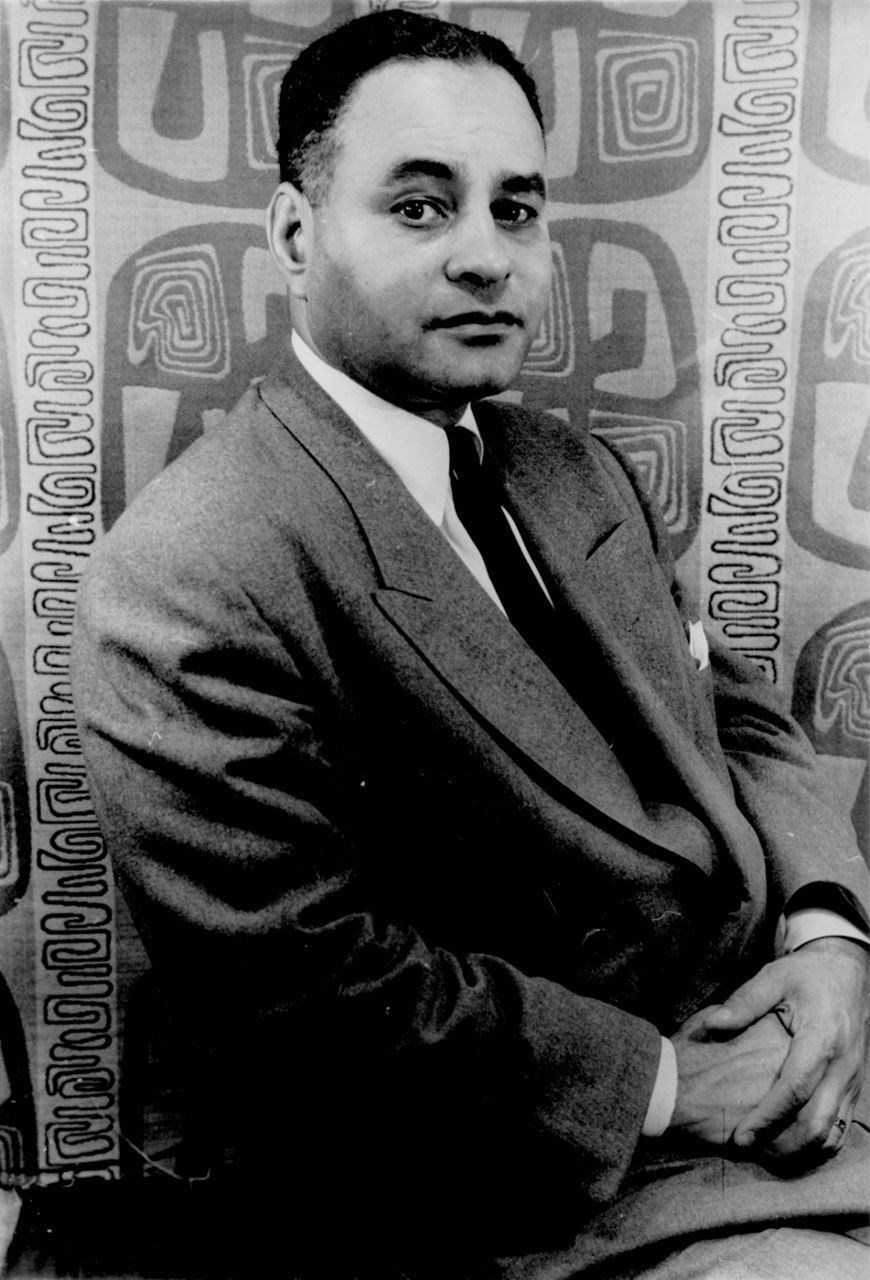 Picture of Ralph Bunche