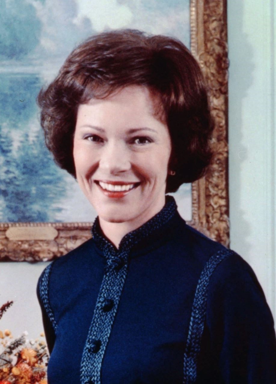 Picture of Rosalynn Carter