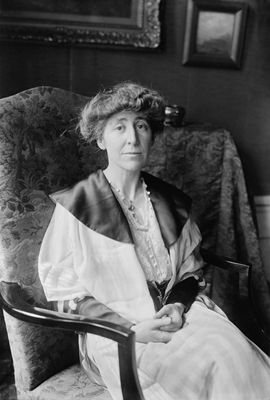 Jeannette rankin writings image