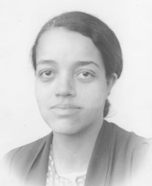 Picture of Dorothy Vaughan