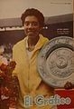 Picture of Althea Gibson