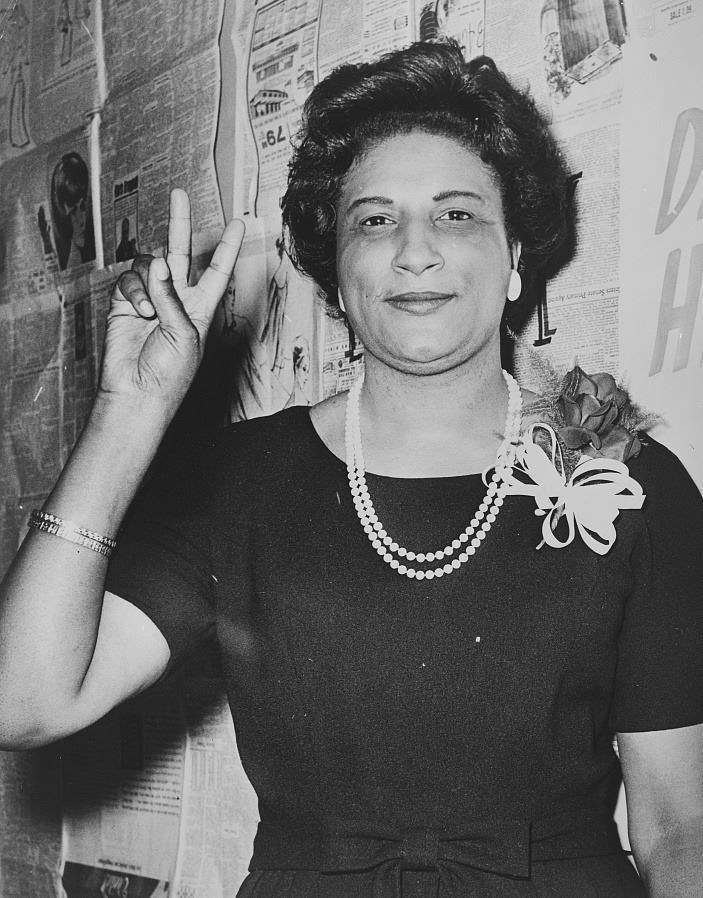 Picture of Constance Baker Motley