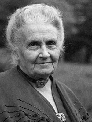 Picture of Maria Montessori