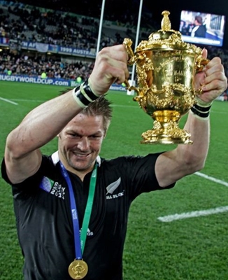 Richie McCaw | MY HERO