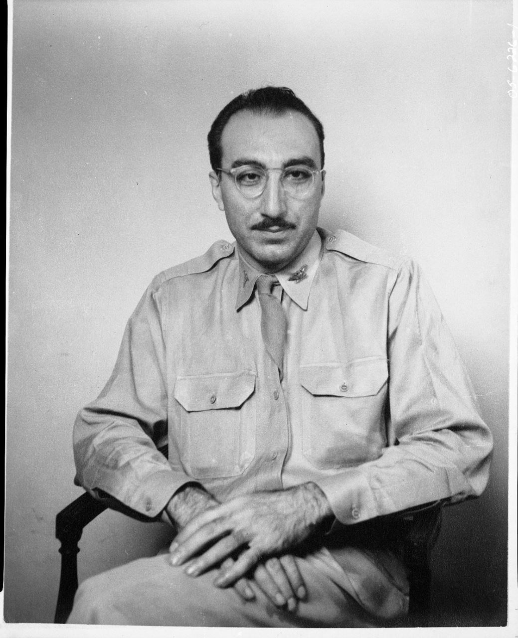 Picture of Dr. Michael DeBakey