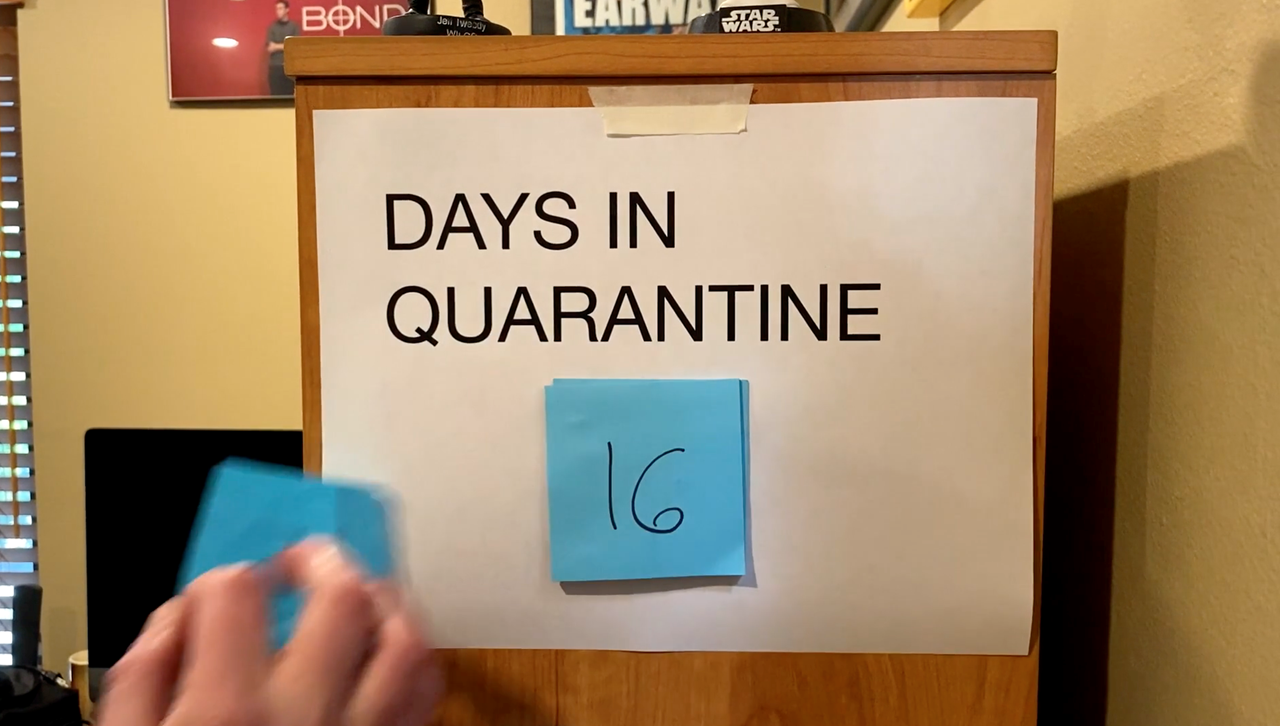 Picture of A Quarantine Project