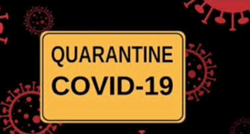 Picture of Quarantine Covid 19