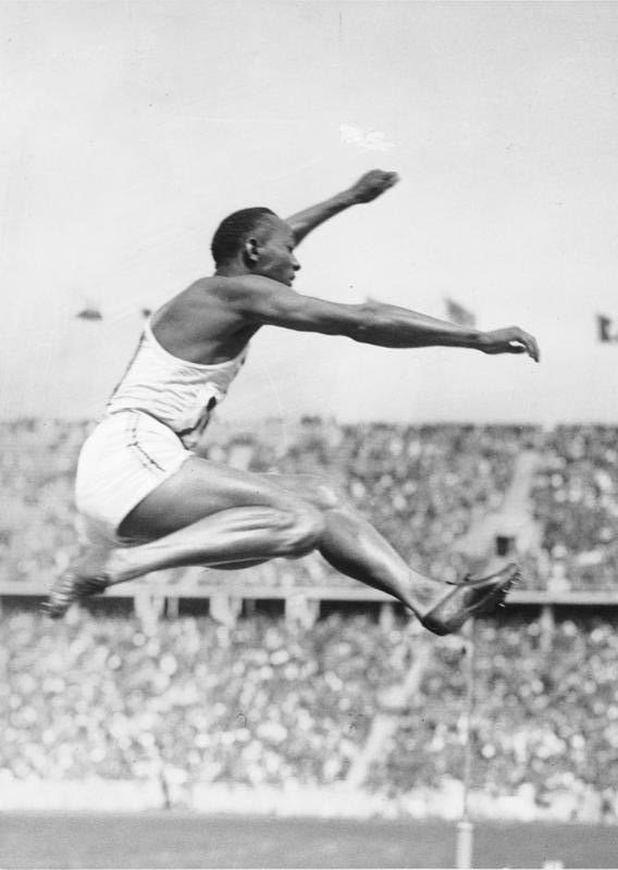 Picture of Jesse Owens