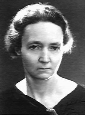 Picture of Irene Curie