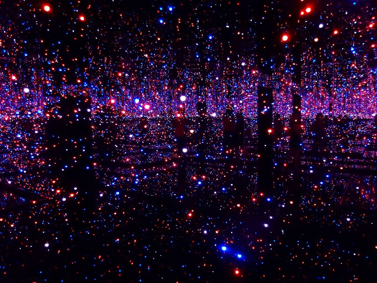 Picture of Infinity Mirrors 2015