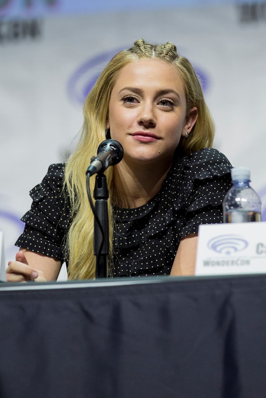 Betty Cooper (Riverdale), Heroes Wiki