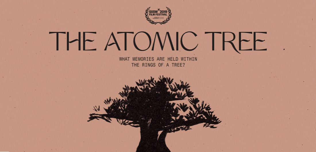 Picture of The Atomic Tree - 原爆の木