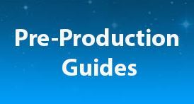 Picture of Pre-Production Guides