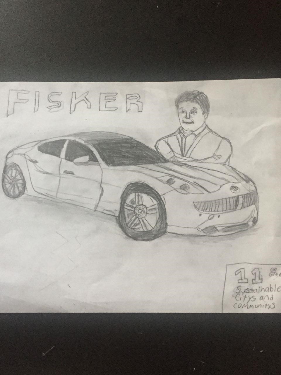 Picture of Fisker