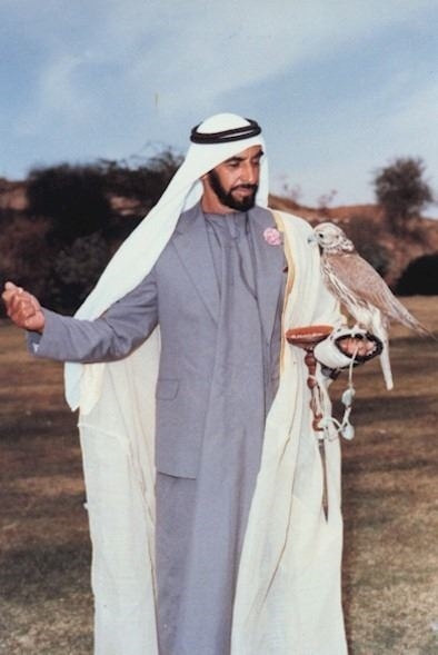 sheikh zayed