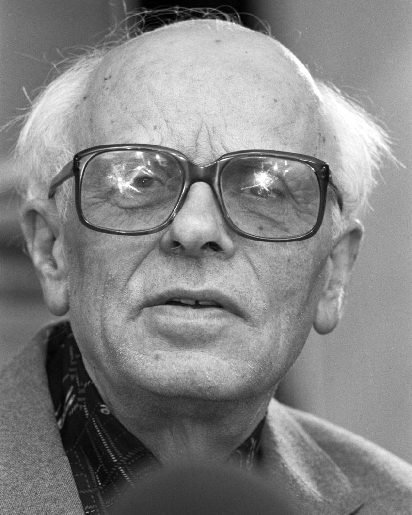 Picture of Andrei Sakharov