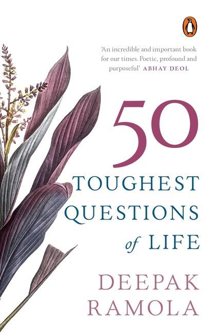 Picture of 50 Toughest Questions of Life
