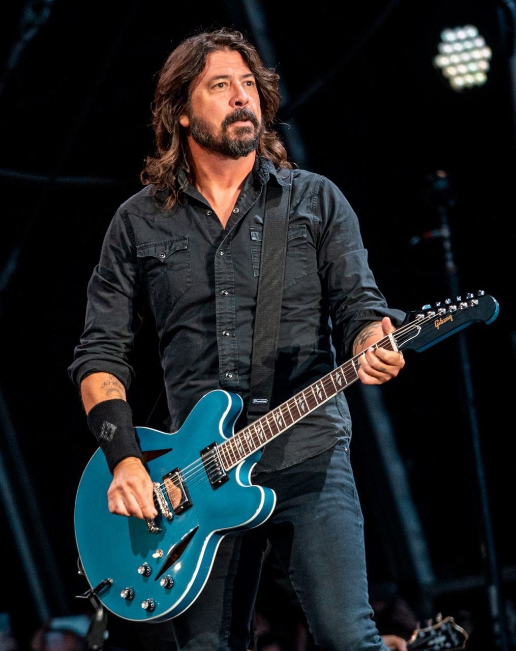 Love, Audrey  Foo fighters, There goes my hero, Foo fighters dave grohl