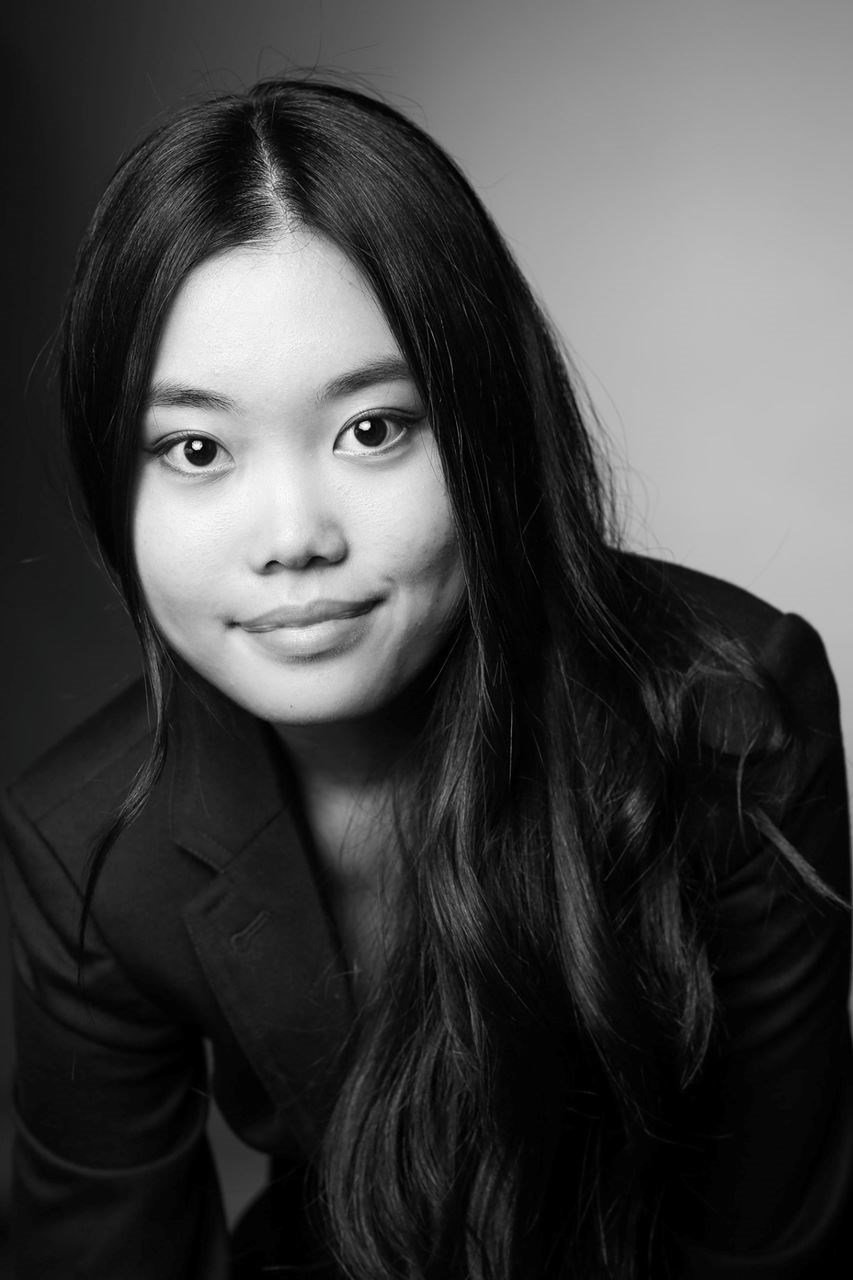 Picture of Angela Kim: MY HERO's Emerging Artist of the Year