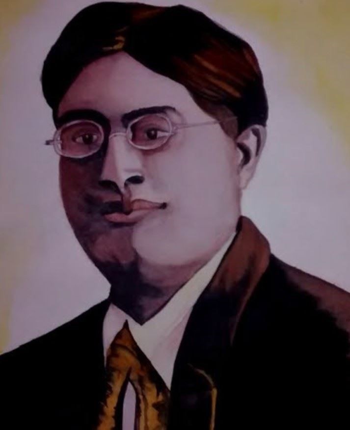 Picture of DR. BHIMRAO AMBEDKAR
