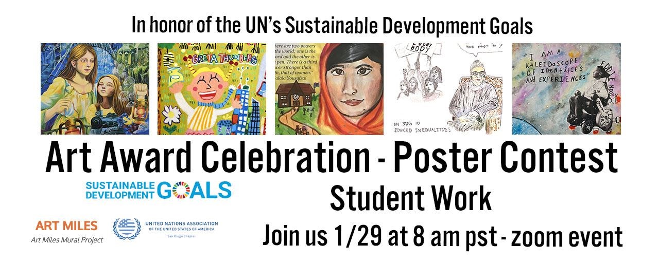 Poster Contest 2020 MY HERO