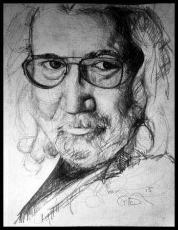 Picture of Jerry Garcia