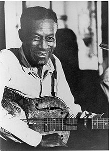 Picture of Musician Hero: Son House - Clarksdale Moan