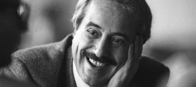 Giovanni Falcone My Hero