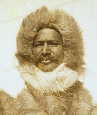 Matthew henson family image