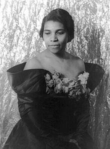 Picture of Musician Hero: Marian Anderson-When Night Descends, Op. 4