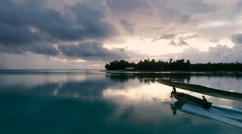 Picture of Our Atoll Speaks (Ko Talatala Mai Tō Mātou Wenua) - Trailer