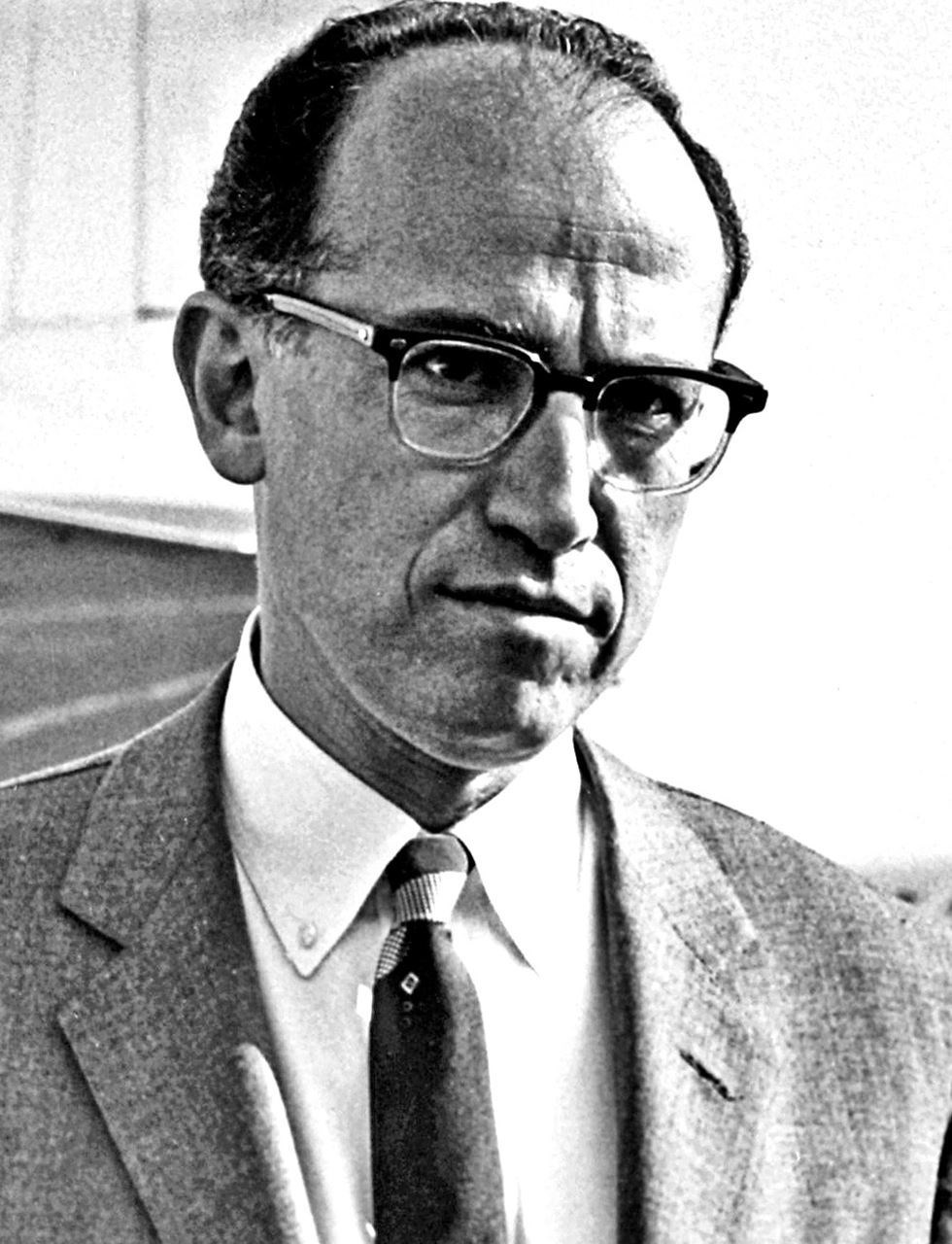 Picture of A Vaccine of Heroism - Jonas Salk