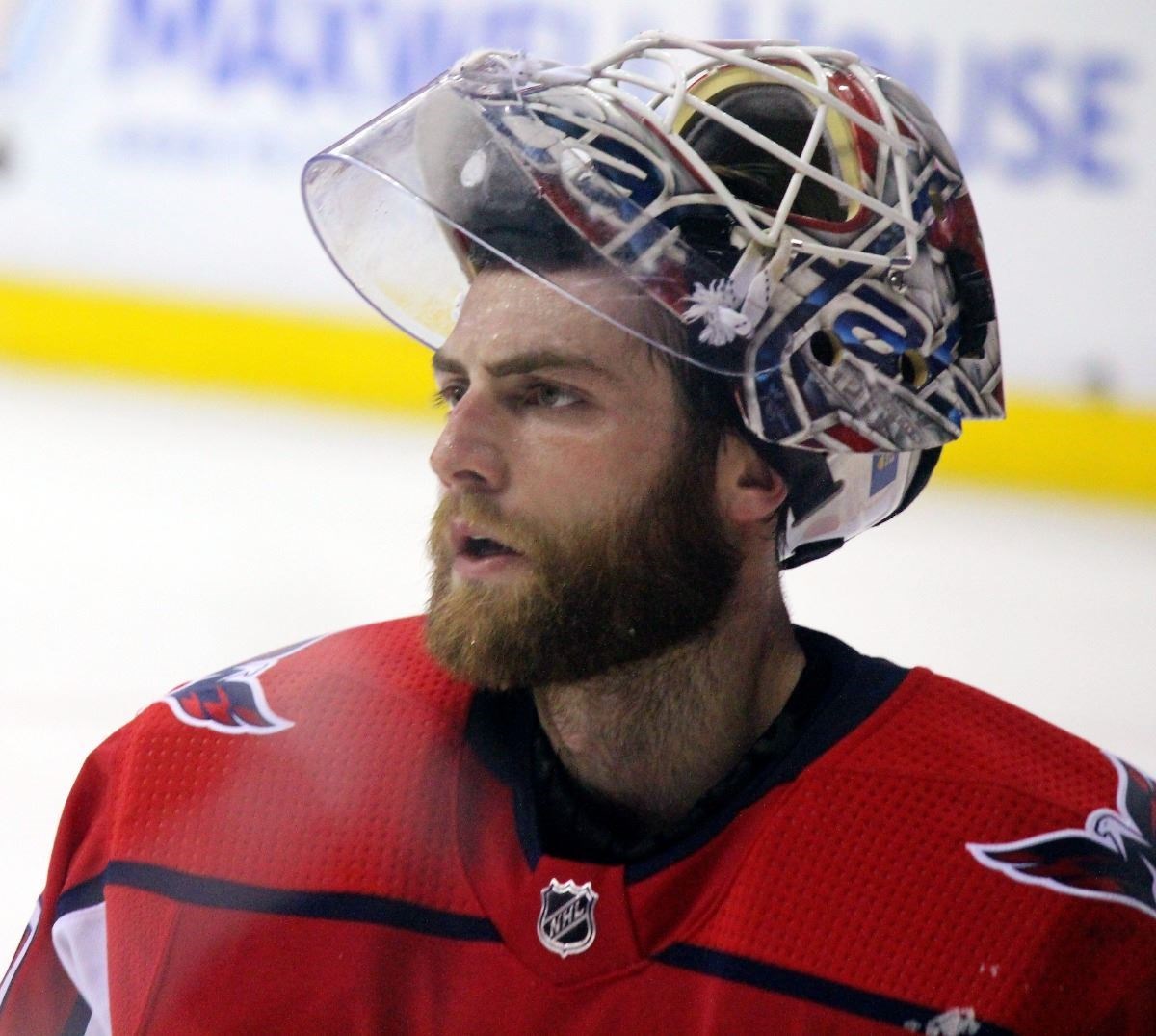 Picture of Braden Holtby